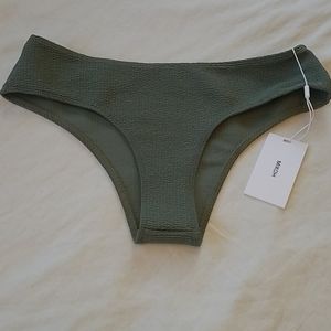 Mikoh Swimwear- Nanea Bottom